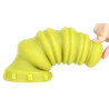 ToppedMonster Plug silicone Trolley M 19 x 9cm Vert